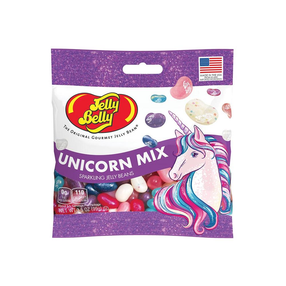 JELLY BELLY UNICORN  3.5OZ