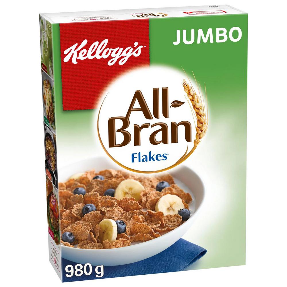 KELLOGS MX ALL BRAN 980GM 1PC