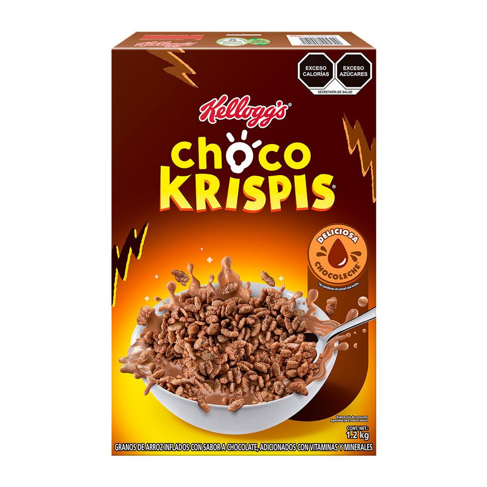 KELLOGS MX CHCOCO KRISPIS 1.2KG 1PC