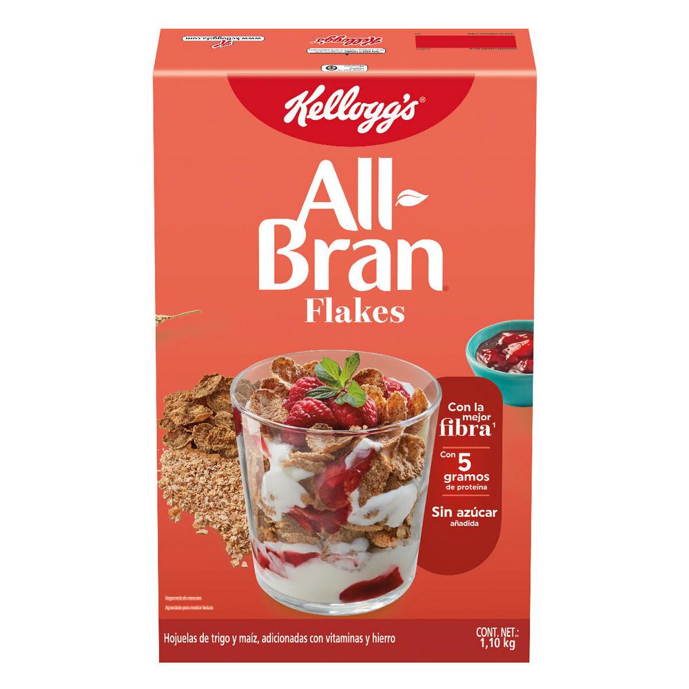 KELLOGS MX ALL BRAN FLK 1.1KG 1PC