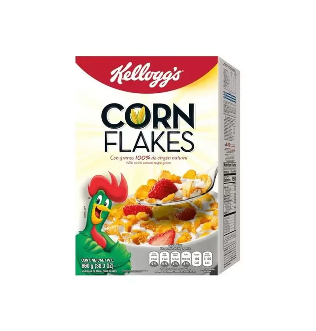 KELLOGS MX CORNFLAKES 860G 1PC