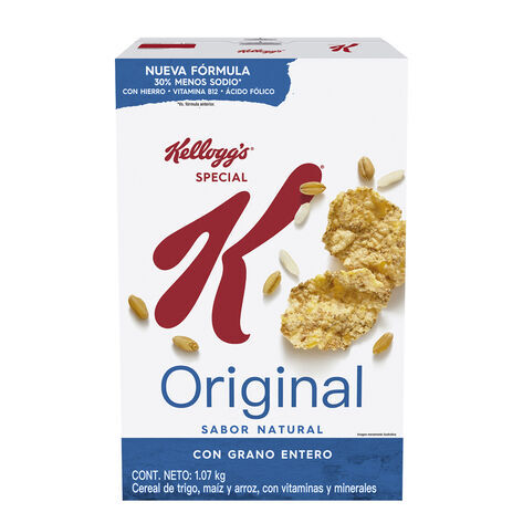 KELLOGS MX SPECIAL K 1.07KG 1PC