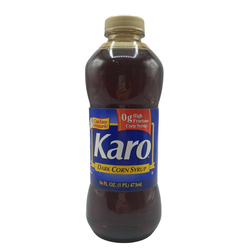 KARO CORN SYRUP DARK 16OZ