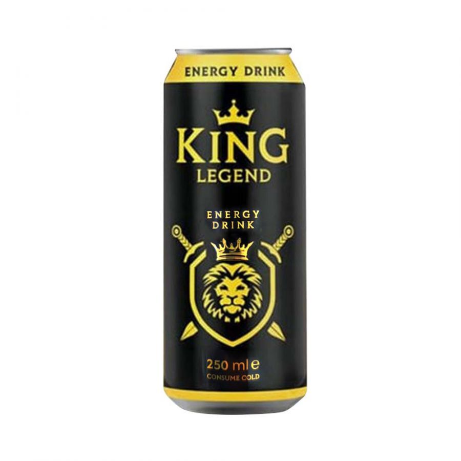 KING ENERGY DRINK 2 250ML-