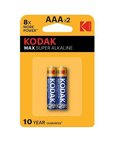 KODAK ALKALINE AAA2  2CT