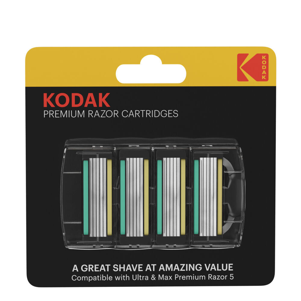 KODAK RAZOR CRT  4CT