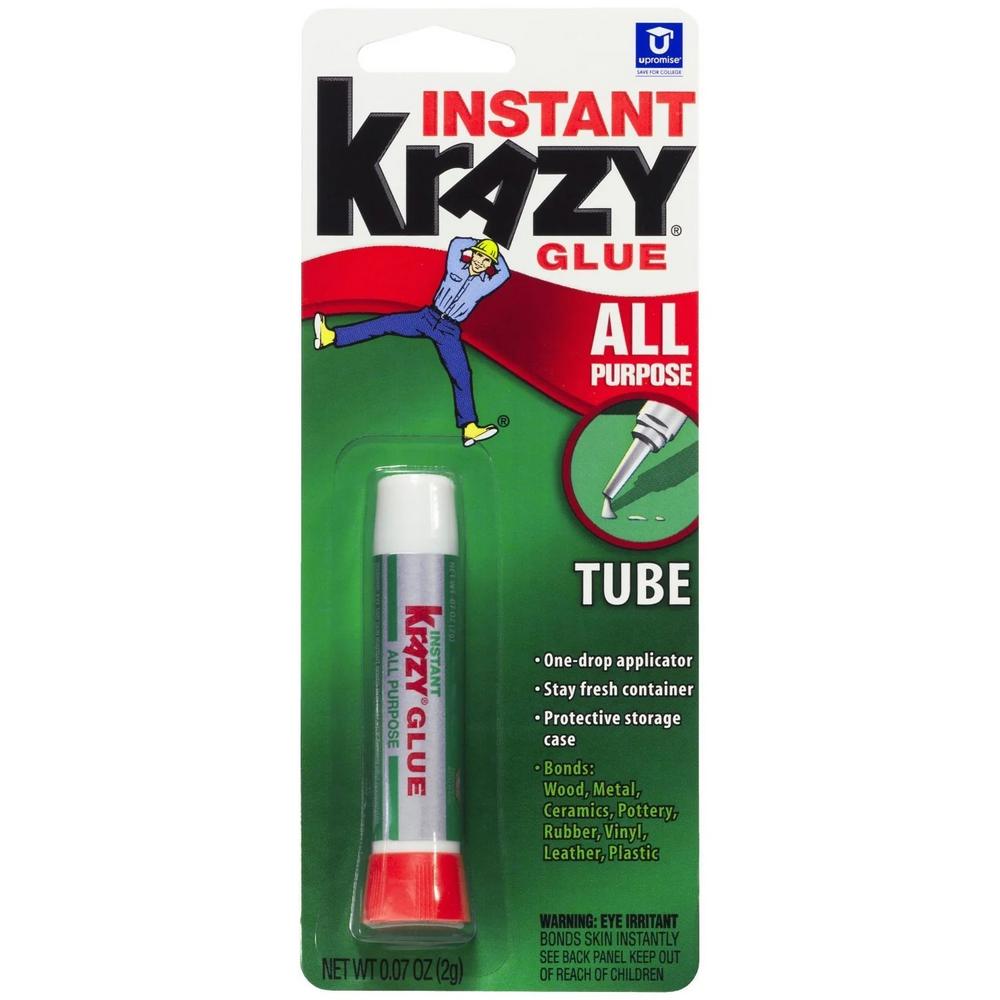 KRAZY GLUE NEW  1CT