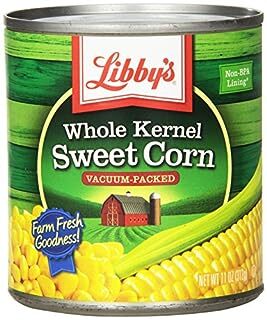 LIBBYS CORN WHOLE 11OZ