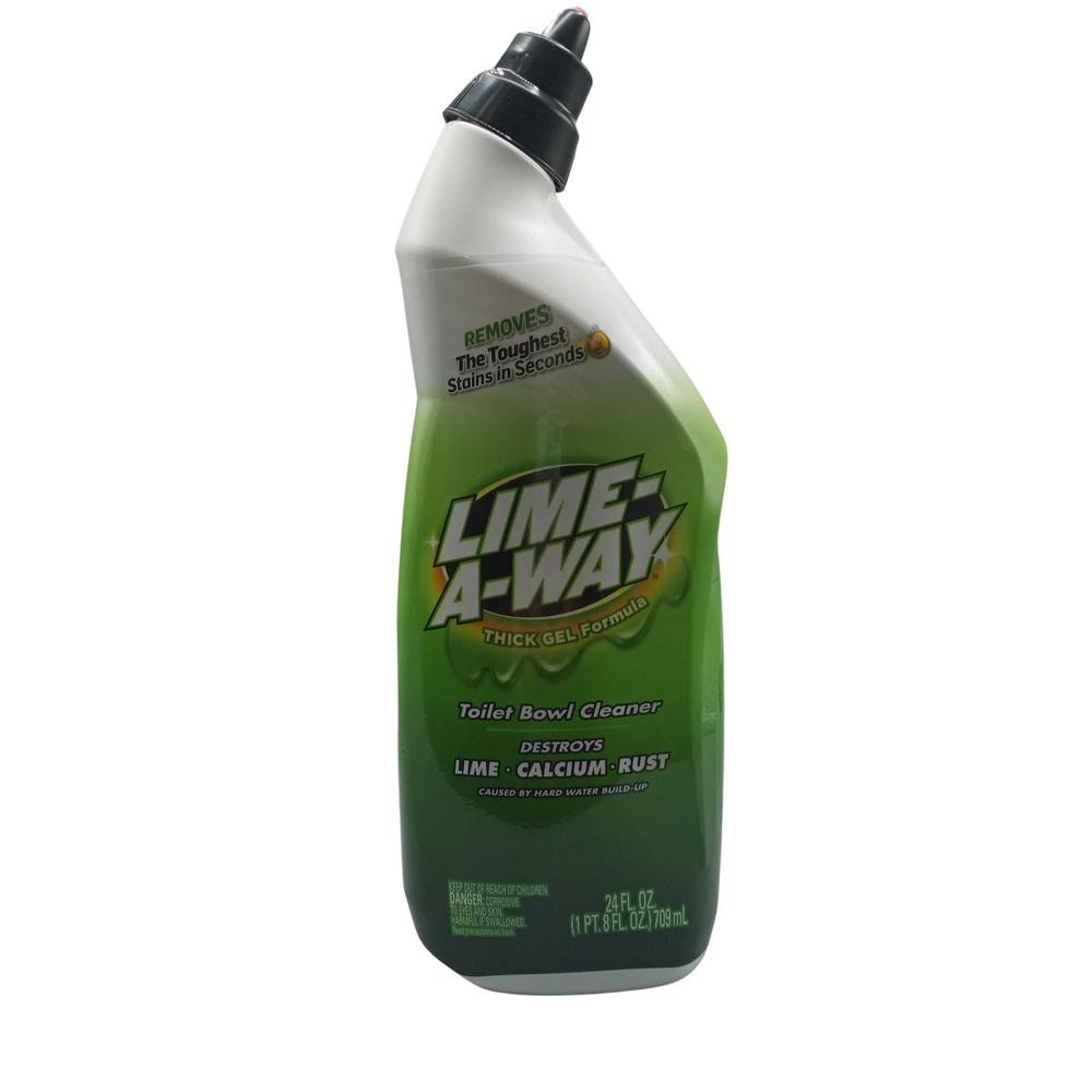 LIMEAWAY BOWL CLEANER  24OZ