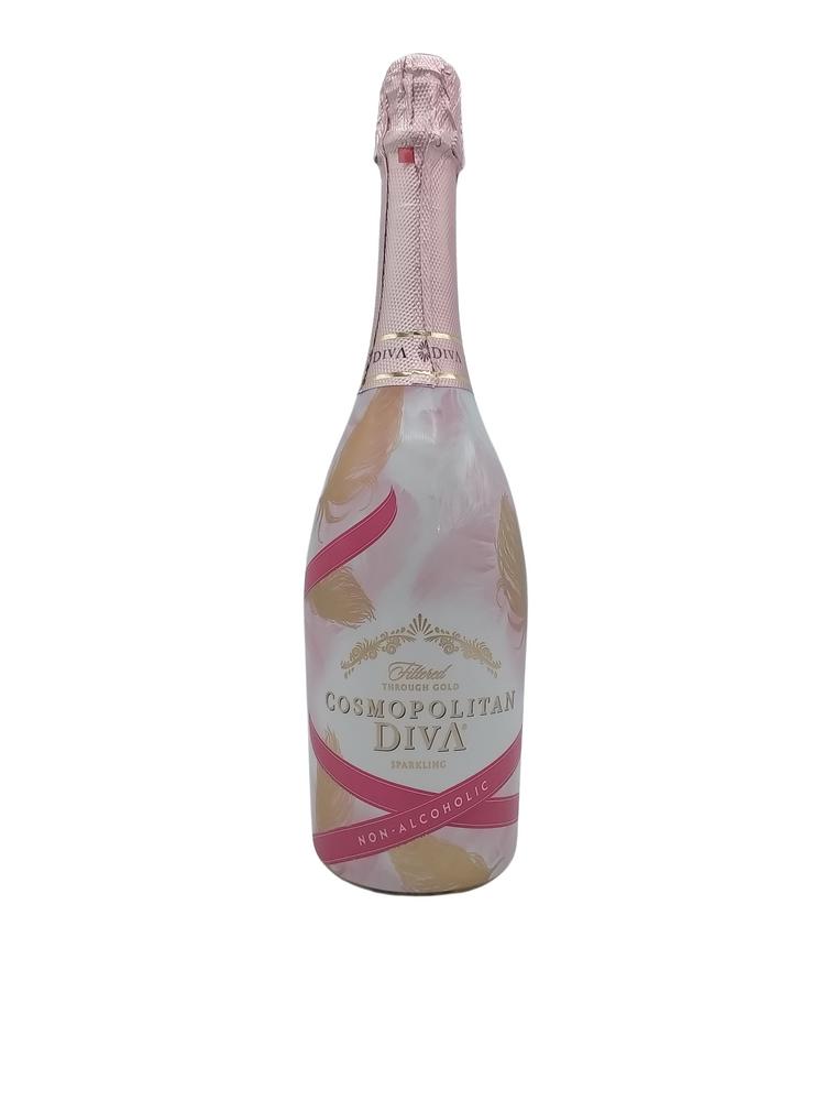 COSMO SPRKLING DIVA NON  750ML