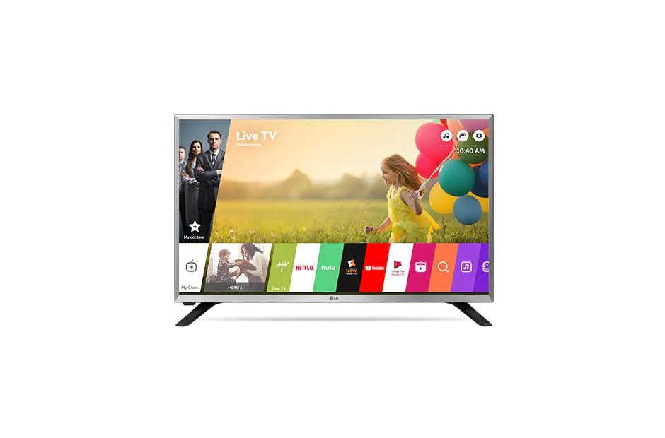 LG TV 32" 32LJ550M 1PC