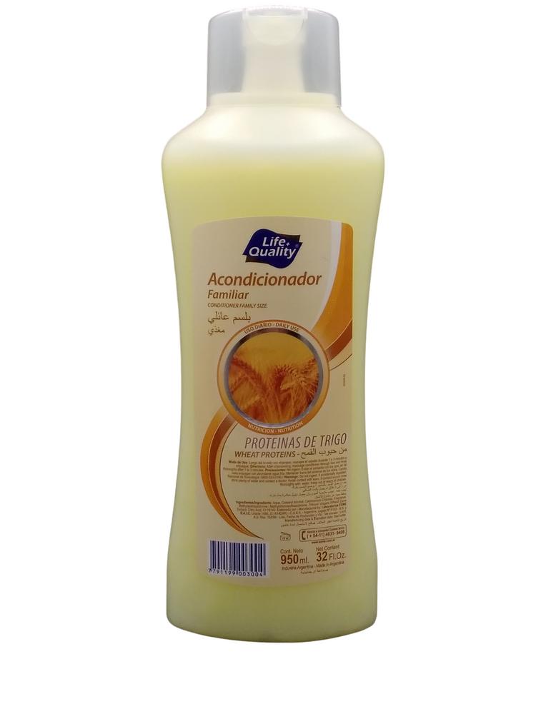 LIFE QUALITY CONDITIONER TREGO 32OZ