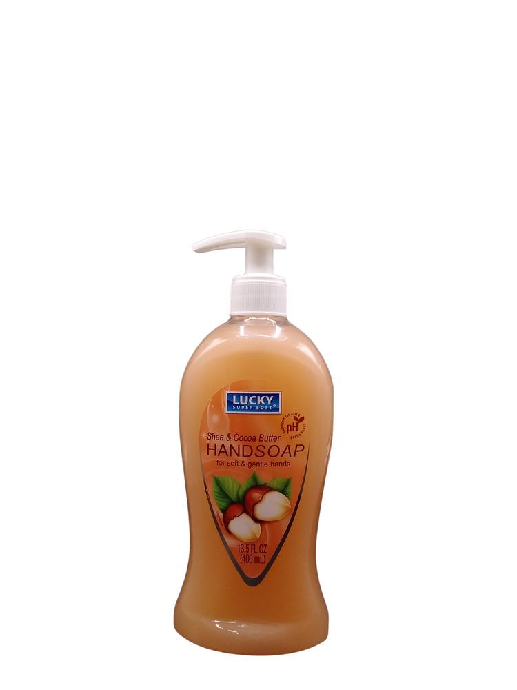 LUCKY LIQUID SOAP COCONUT 14OZ