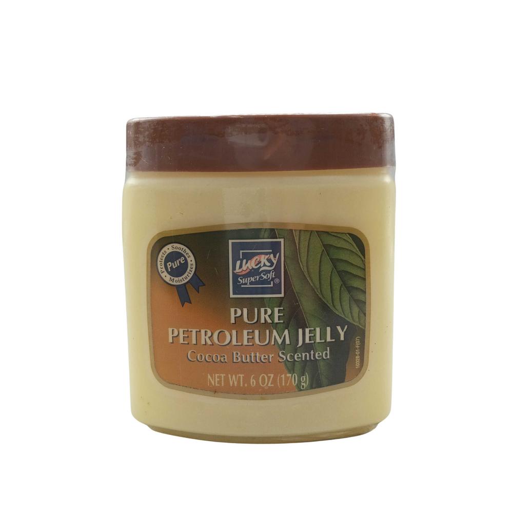 LUCKY PETROLEUM JELLY COCO  6OZ