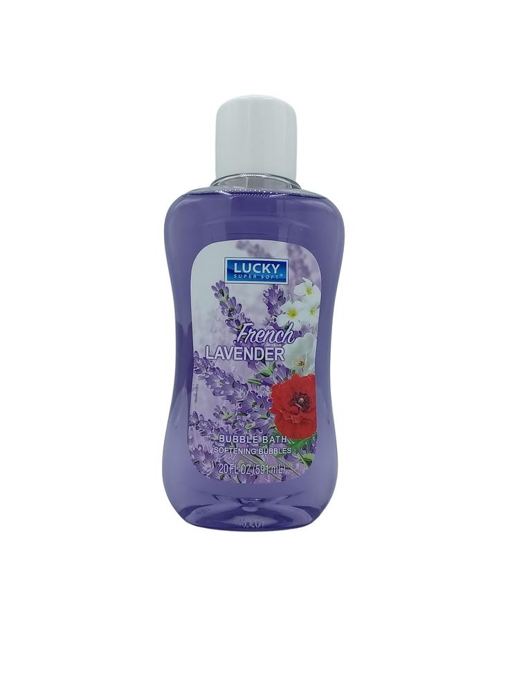 LUCKY BUBBLE BATH LAV 20OZ