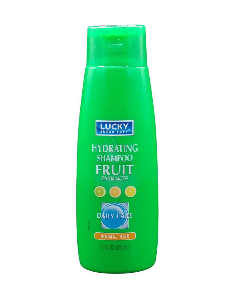 LUCKY SHAMPOO HYD FRUIT 12OZ