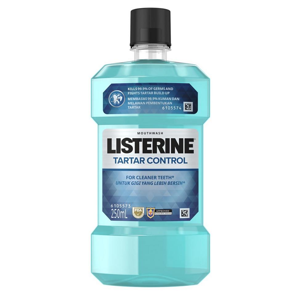 LISTRENE MOUTH WASH TARTAR 250ML