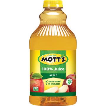 MOTTS APPLE JUICE  64OZ