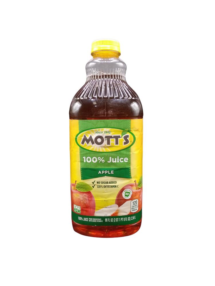 MOTTS APPLE JUICE  86OZ