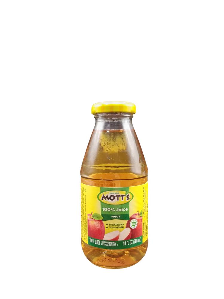 MOTTS APPLE JUICE 10OZ