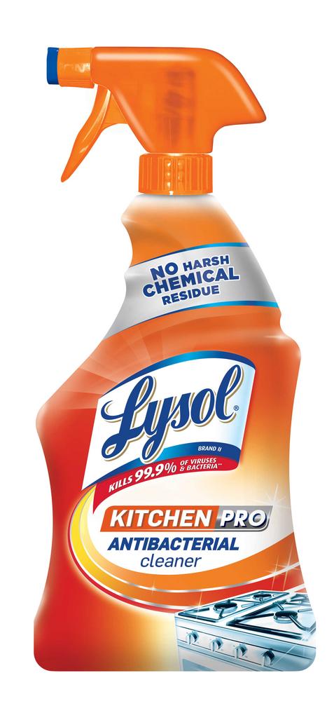 LYSOL TRIGGER KIT PRO  22OZ