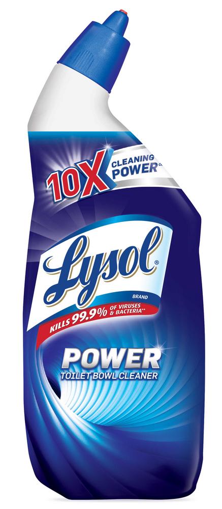 LYSOL BOWL CLEANER POW  24OZ