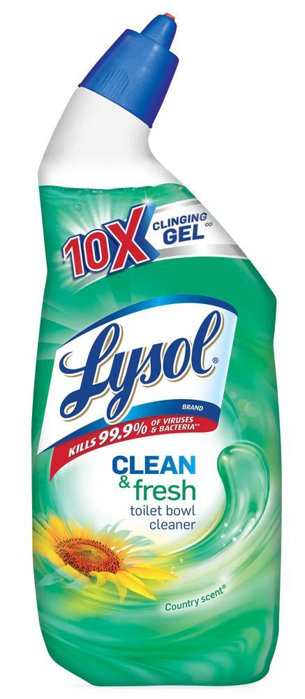 LYSOL BOWL CLEANER CNT SNT  24OZ