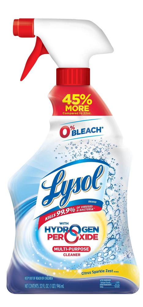 LYSOL TRIGGER CITRUS ZEST 32OZ