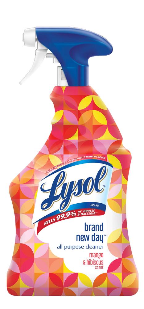 LYSOL ALL PURPOSE CLEANER MNGO  32OZ