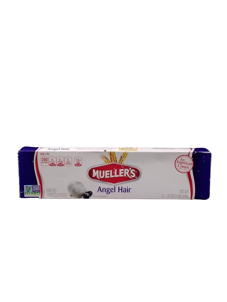 MULLERS PASTA ANG HAIR 16OZ