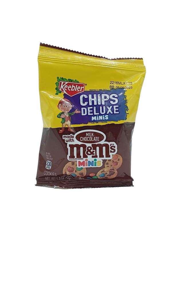 NABISCO M&M COOKIES  2OZ