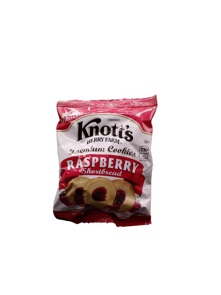 NABISCO KNOT RASBERRY  2OZ