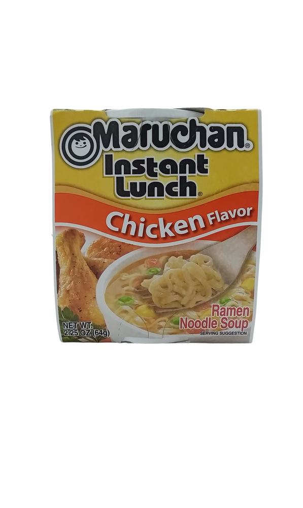 MARUCHAN CUP CHICKEN  2.25OZ