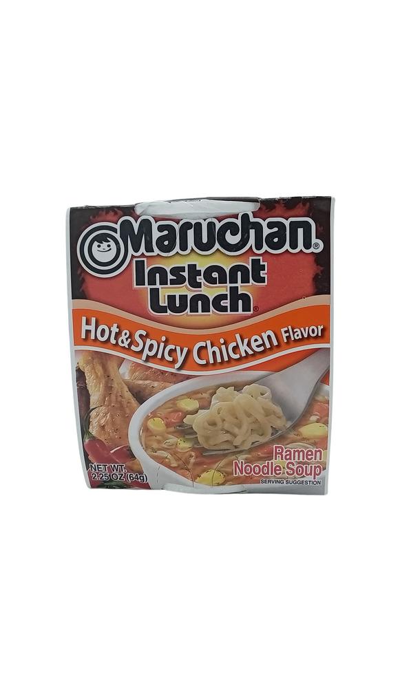 MARUCHAN CUP CHK HOT  3OZ