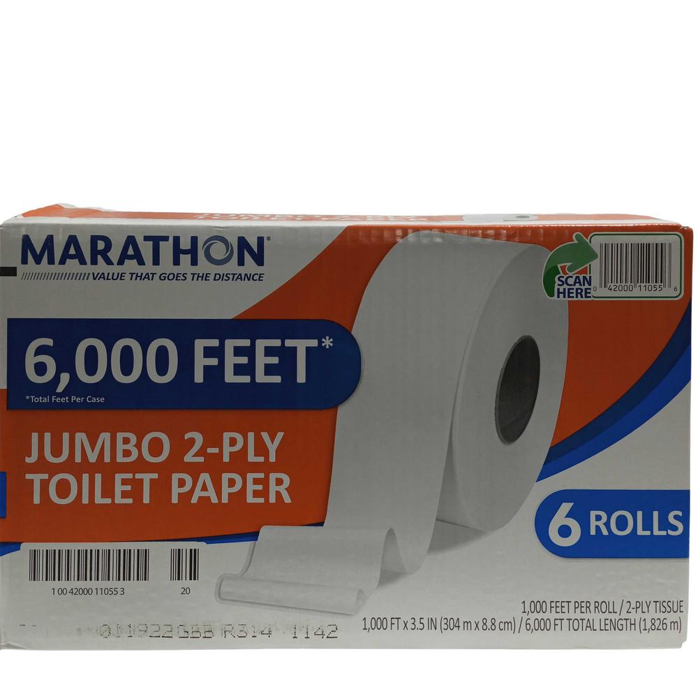 MARATHON JUMBO ROLL  1000SHT