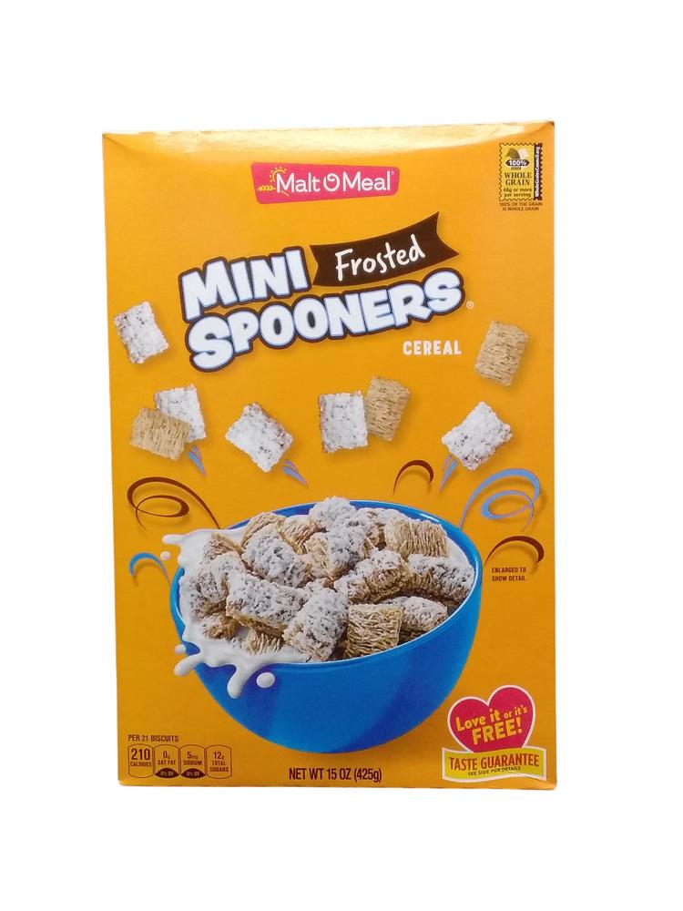 MALT O MEAL FR SPOONERS 15OZ