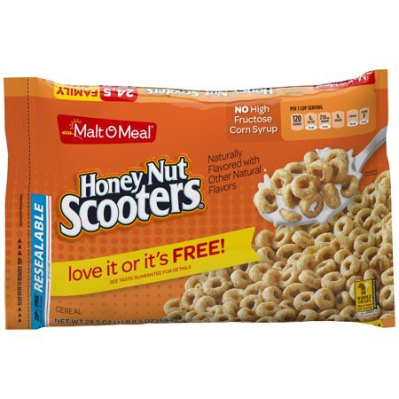 MALT O MEAL HONEY SCOO 24OZ