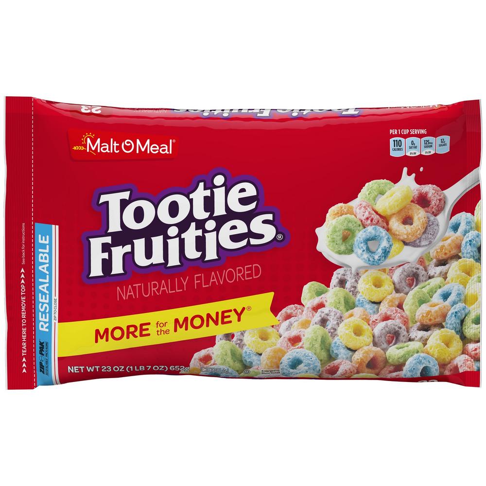 MALT O MEAL TOOTIE FROOT 24OZ