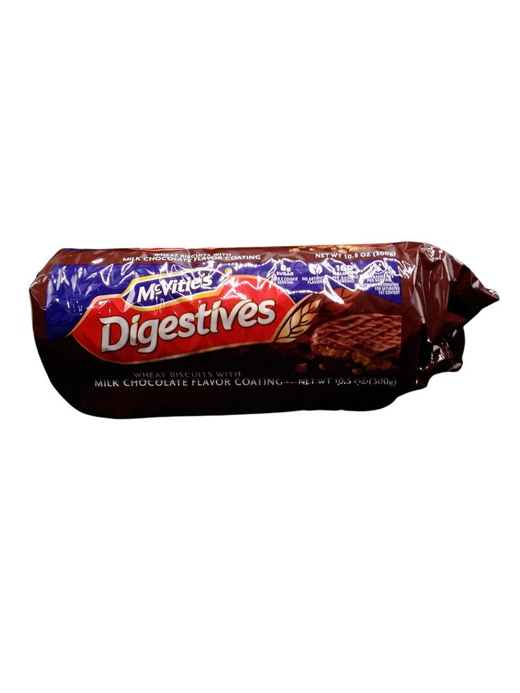 MCVITIES DIGESTIVE M.C  300GM