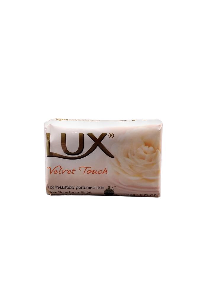 LUX SOAP VALVET TCH  170GM