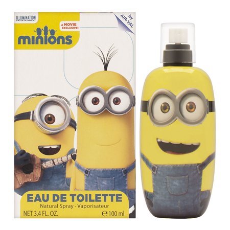 MINIONS EUA DE TOILET 100ML