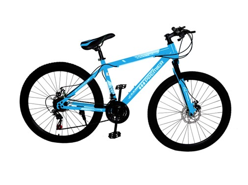 MOUNTAIN BICY 26"BLU MTB7786L 1PC