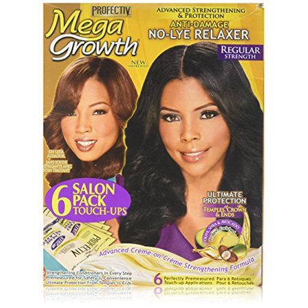 MEGA GROWTH RELAXER KIT REG 1CT