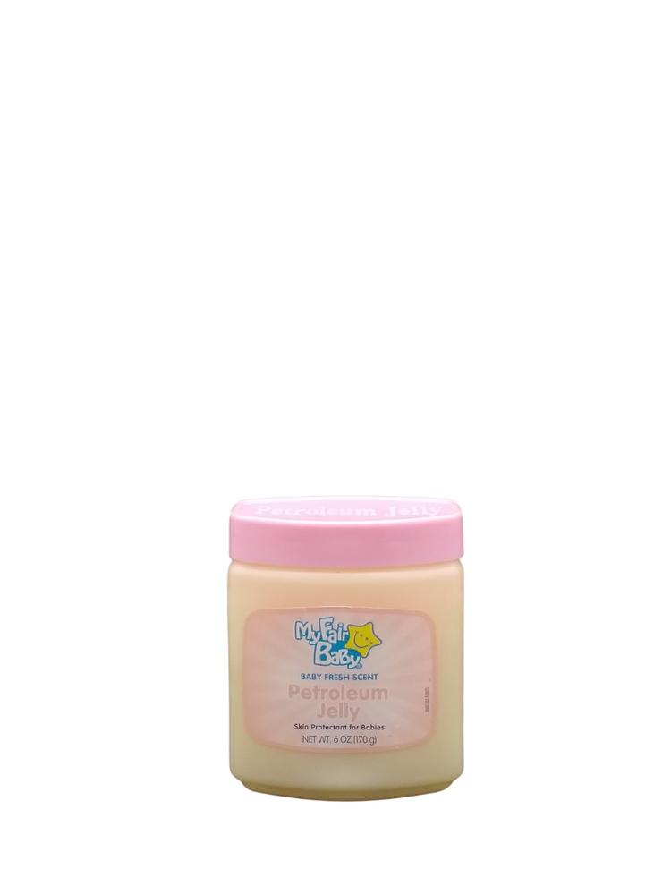 MY FAIR PETROLEUM JELLY PNK  6OZ