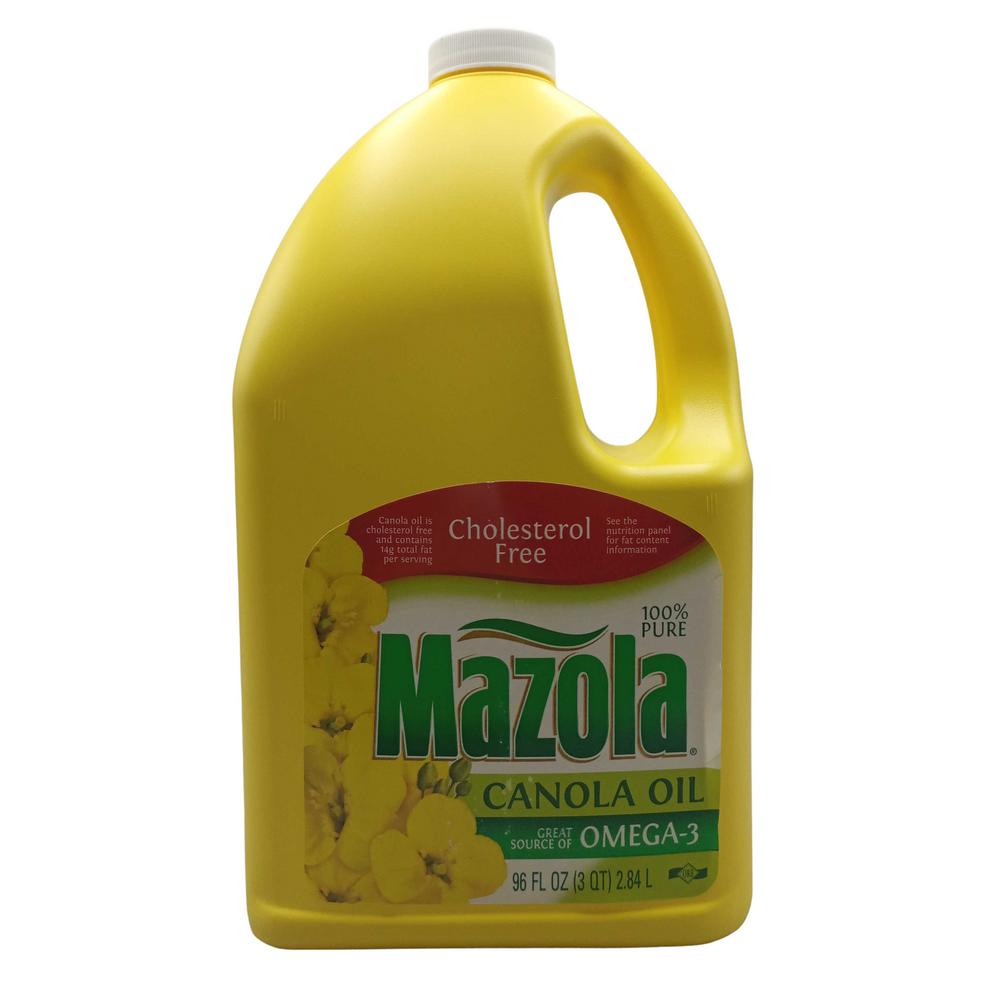 MAZOLA CANOLA  96OZ