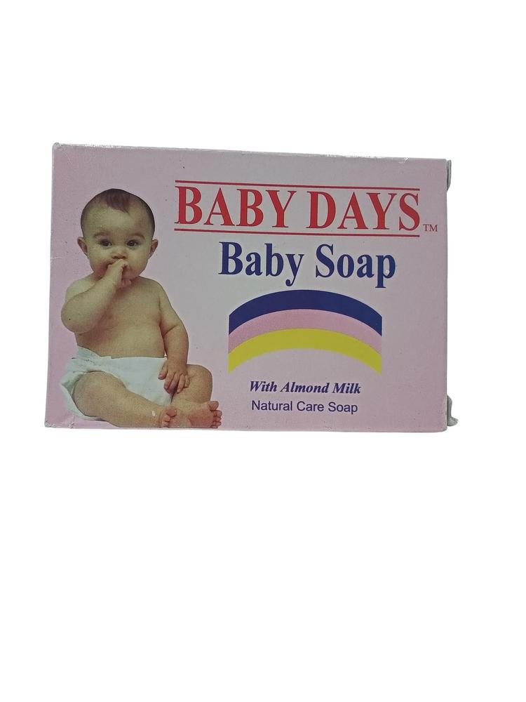 MY FAIR BABY SOAP PNK  3.5OZ