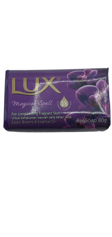 LUX SOAP MAGI SPL  80GM