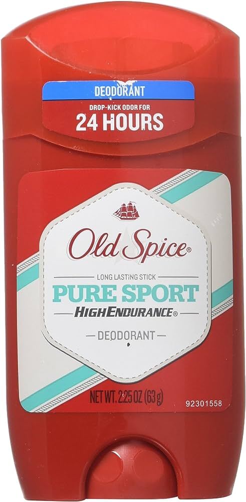 OLD SPICE DEODRANT PUR SPT  2.25OZ