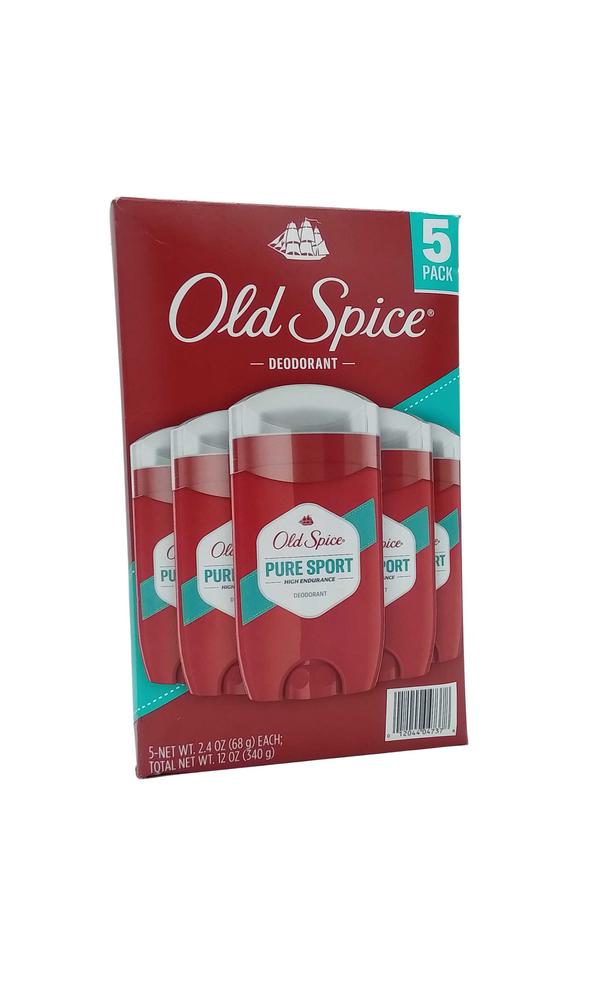 OLD SPICE DEO STK SPORT  4OZ