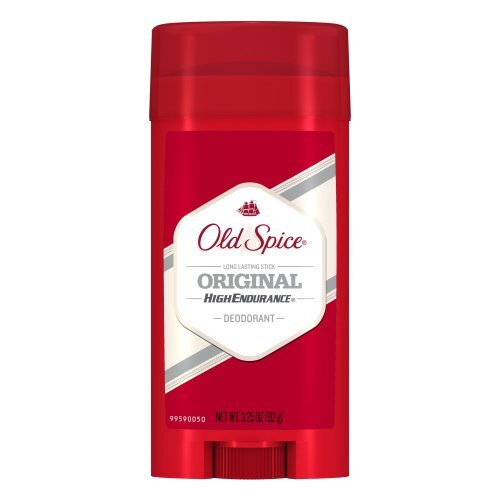 OLD SPICE DEODRANT ORIGINAL  3.25OZ